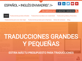 'leonhunter.com' screenshot