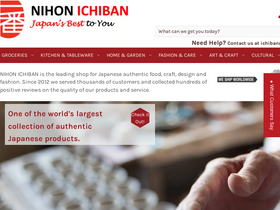 'anything-from-japan.com' screenshot