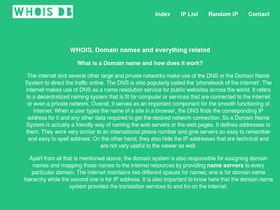 whoislookupdb.com
