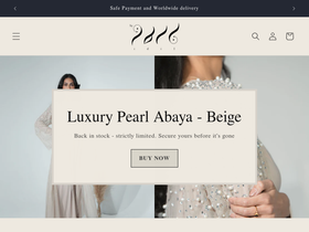 Byidil homepage screenshot
