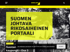 'murha.info' screenshot