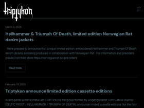 triptykon.net