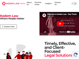 kodemlaw.com