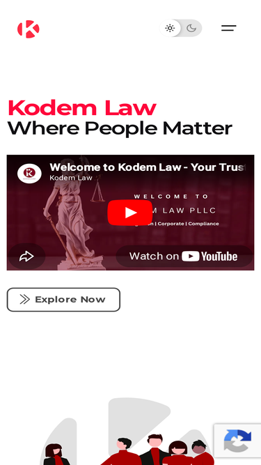 kodemlaw.com
