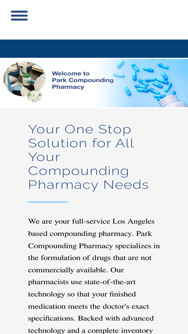 parkcompounding.com