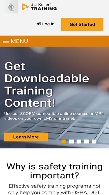 jjkellertraining.com