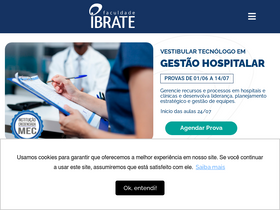ibrate.edu.br