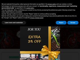 'rdrbikes.it' screenshot