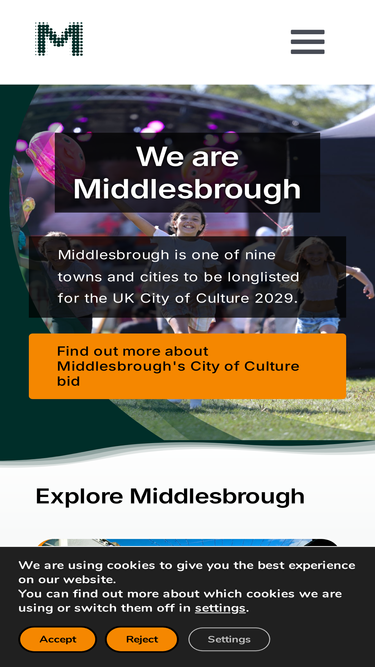 wearemiddlesbrough.com