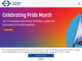 'jamsadr.com' screenshot