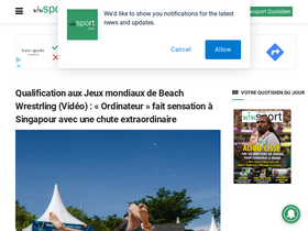 'wiwsport.com' screenshot