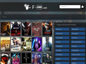 'f-hd.biz' screenshot