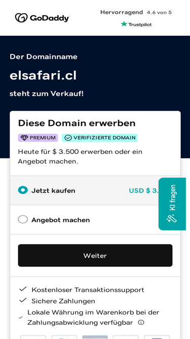 elsafari.cl