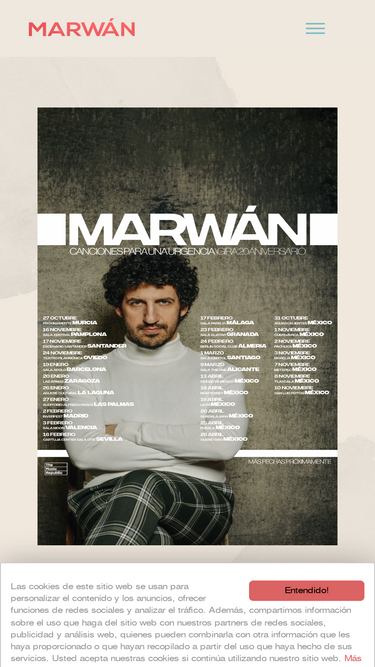 marwanweb.com