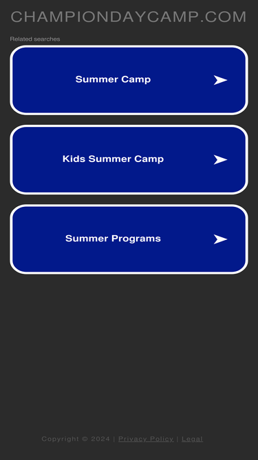 championdaycamp.com