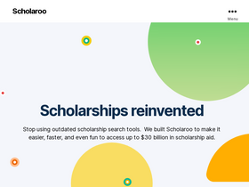 'scholaroo.com' screenshot