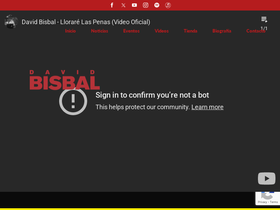 davidbisbal.com