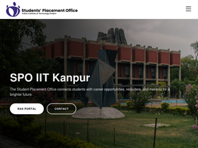 spo.iitk.ac.in