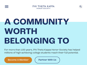 'ptk.org' screenshot