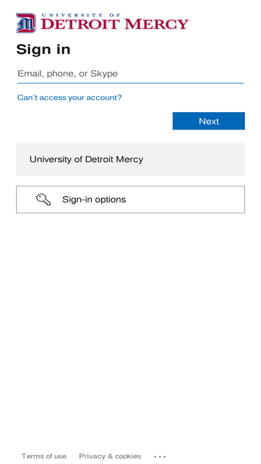 blackboard.udmercy.edu