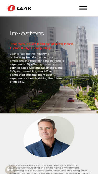 ir.lear.com