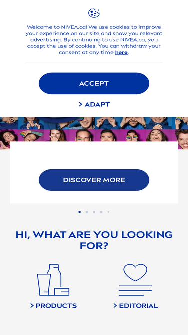 nivea.ca
