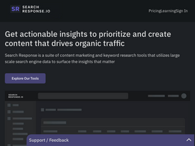 searchresponse.io