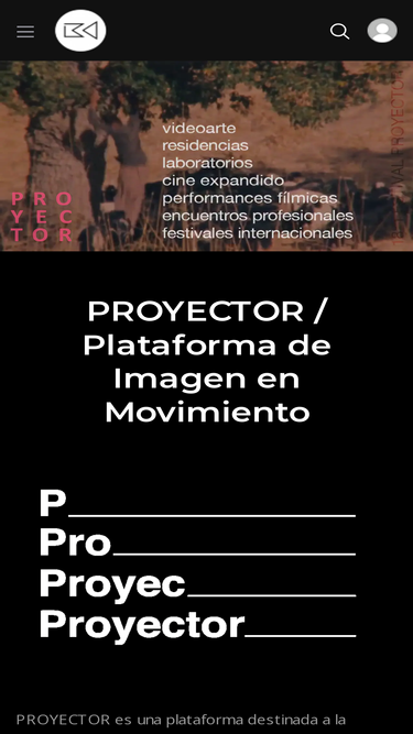 proyector.info