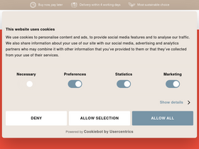 'noppies.com' screenshot