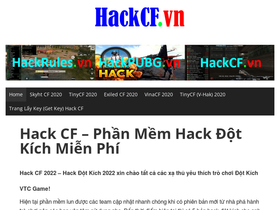 Vn hack cf