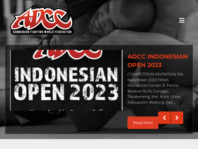 'adcombat.com' screenshot