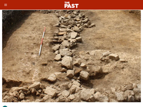 'the-past.com' screenshot