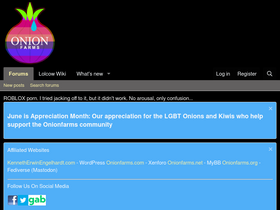 'onionfarms.com' screenshot