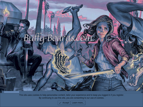 'buffy-boards.com' screenshot