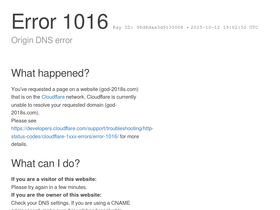 god-2018s.com
