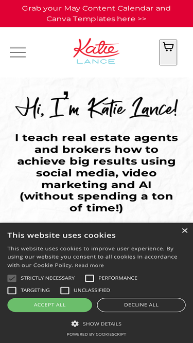katielance.com