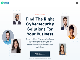 'expertinsights.com' screenshot