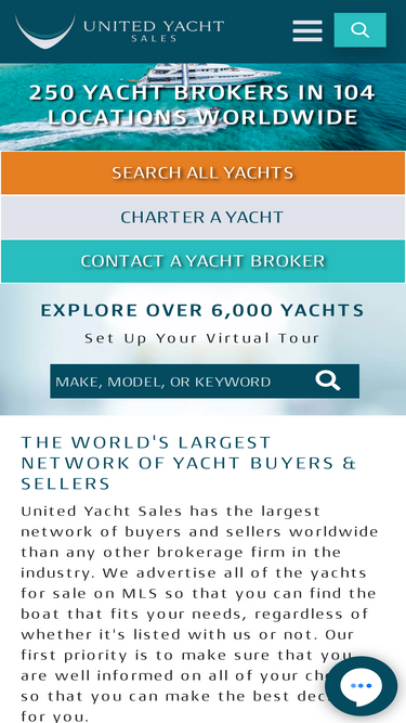 unitedyacht.com