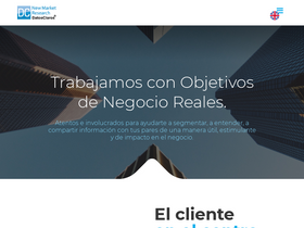 'datosclaros.com' screenshot