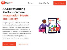 'gadgetany.com' screenshot