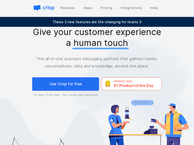 'crisp.chat' screenshot