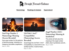 'straightforwardguidance.com' screenshot