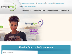 synergeyes.com