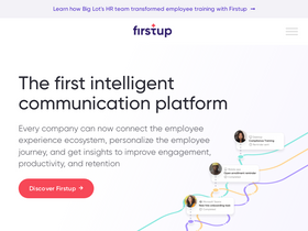 'socialchorus.com' screenshot