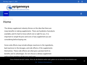 epigenesys.eu