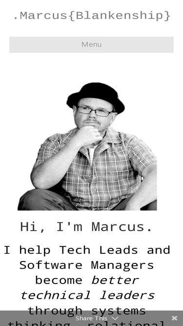 marcusblankenship.com