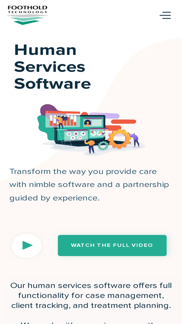 footholdtechnology.com