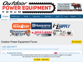 'opeforum.com' screenshot