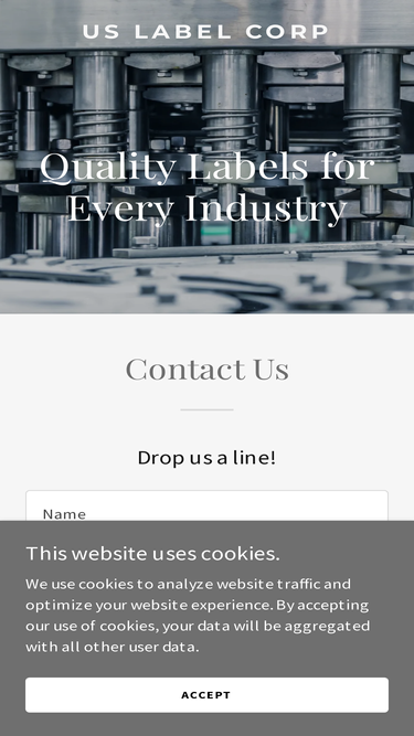 uslabelcorp.com
