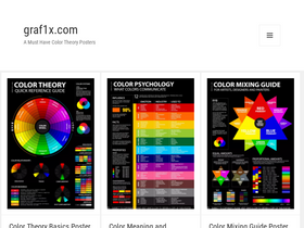 'graf1x.com' screenshot